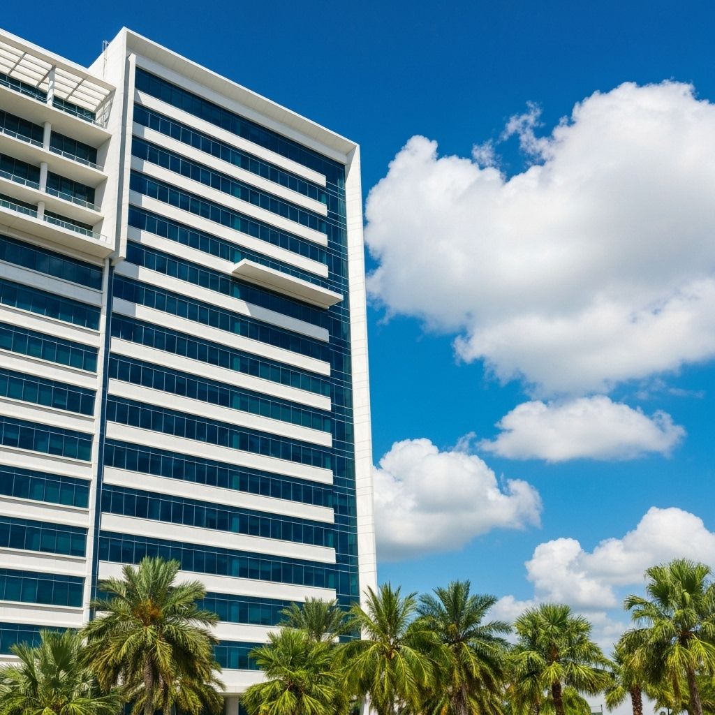 Florida business building