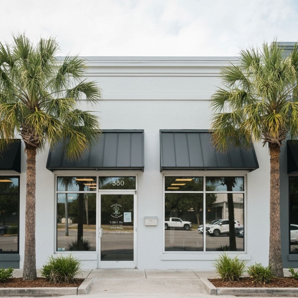 Small Florida business