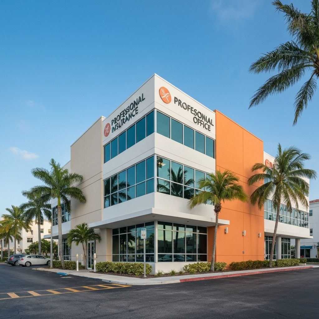 Worth It Insurance office in Lake Worth
